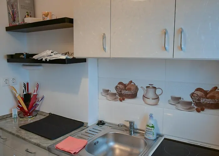 Balint Apartman - In The Heart Of Miskolc