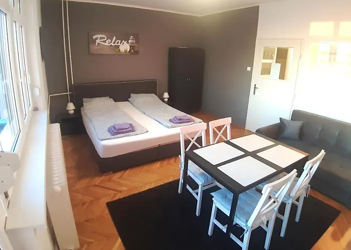 Balint Apartman - In The Heart Of Miskolc