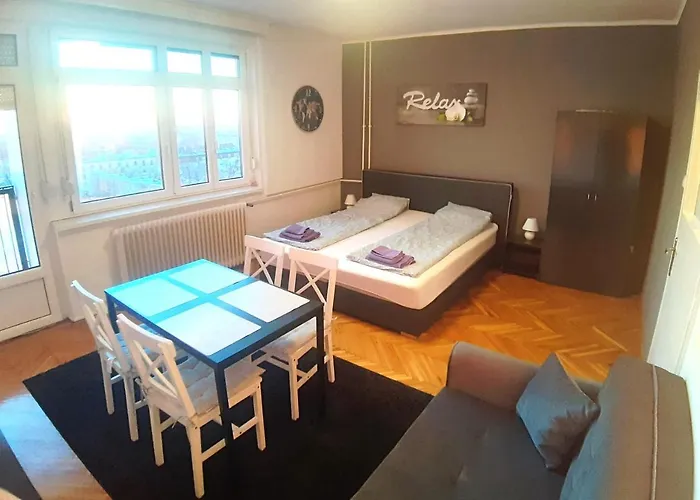 Balint Apartman - In The Heart Of Miskolc