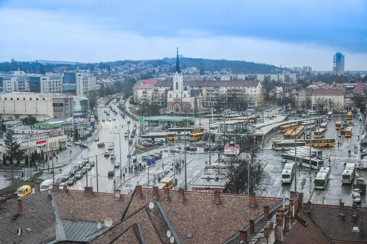 Apartment Balint - In The Heart Of *