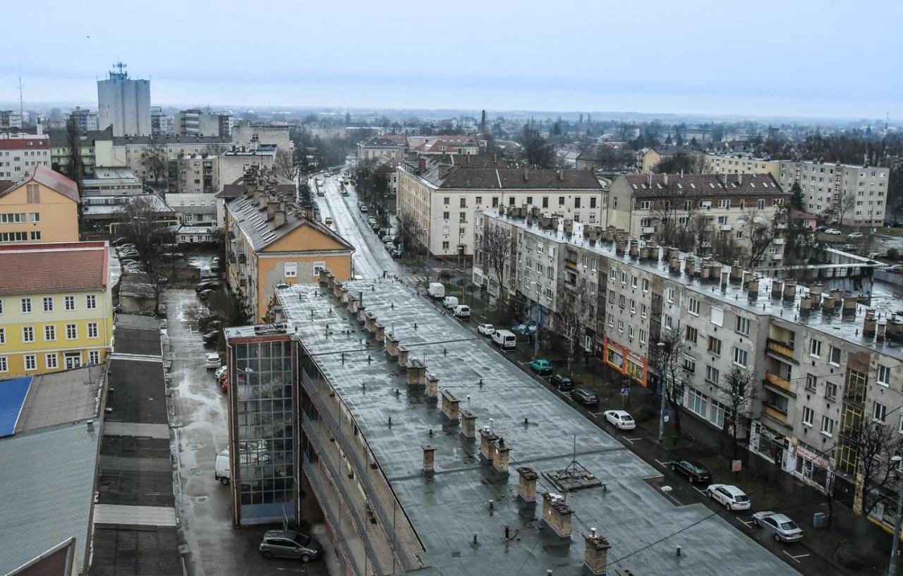 Apartment Balint - In The Heart Of *