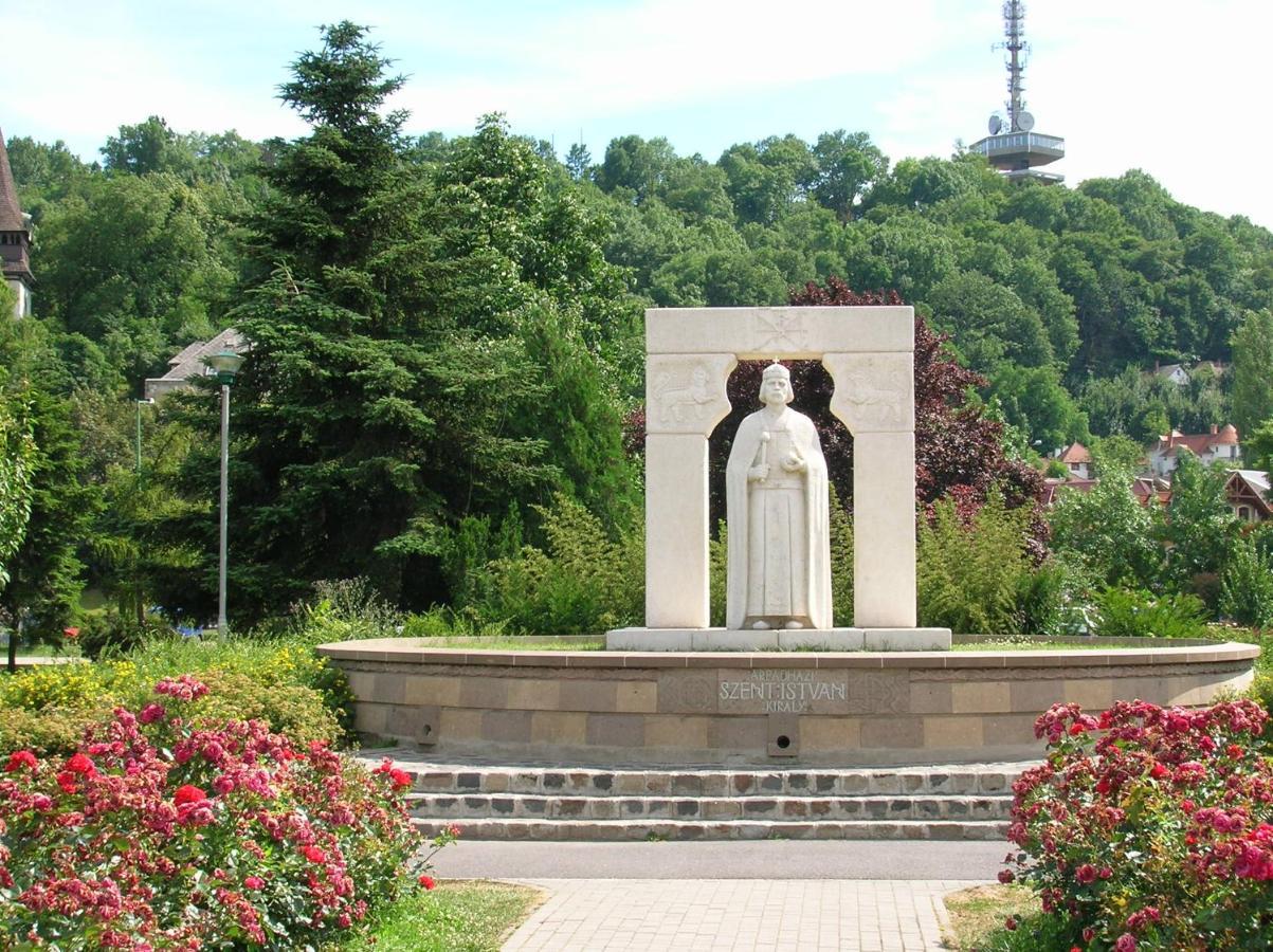 Balint - In The Heart Of Miskolc